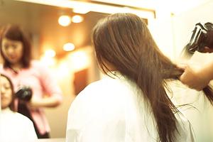 越谷レイクタウンに誕生した個室美容院